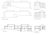 Casa matsumoto planos - Tadao Ando - CAD Design | Download CAD Drawings | AutoCAD Blocks | AutoCAD Symbols | CAD Drawings | Architecture Details│Landscape Details | See more about AutoCAD, Cad Drawing and Architecture Details