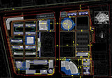 Campus Design Drawings - CAD Design | Download CAD Drawings | AutoCAD Blocks | AutoCAD Symbols | CAD Drawings | Architecture Details│Landscape Details | See more about AutoCAD, Cad Drawing and Architecture Details