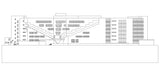 MIT Baker-Alvar Aalto - CAD Design | Download CAD Drawings | AutoCAD Blocks | AutoCAD Symbols | CAD Drawings | Architecture Details│Landscape Details | See more about AutoCAD, Cad Drawing and Architecture Details