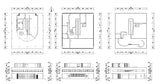 Villa Savoye - Le corbusier-Autocad Drawings download - CAD Design | Download CAD Drawings | AutoCAD Blocks | AutoCAD Symbols | CAD Drawings | Architecture Details│Landscape Details | See more about AutoCAD, Cad Drawing and Architecture Details