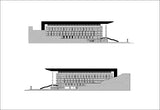Museum Design Cad Drawings 3 - CAD Design | Download CAD Drawings | AutoCAD Blocks | AutoCAD Symbols | CAD Drawings | Architecture Details│Landscape Details | See more about AutoCAD, Cad Drawing and Architecture Details