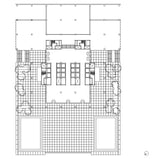 Seagram Building-Mies van der Rohe , Philip Johns - CAD Design | Download CAD Drawings | AutoCAD Blocks | AutoCAD Symbols | CAD Drawings | Architecture Details│Landscape Details | See more about AutoCAD, Cad Drawing and Architecture Details