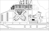 Airport Cad Drawings 1 - CAD Design | Download CAD Drawings | AutoCAD Blocks | AutoCAD Symbols | CAD Drawings | Architecture Details│Landscape Details | See more about AutoCAD, Cad Drawing and Architecture Details