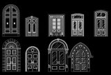 70 Types of Best door design ideas - CAD Design | Download CAD Drawings | AutoCAD Blocks | AutoCAD Symbols | CAD Drawings | Architecture Details│Landscape Details | See more about AutoCAD, Cad Drawing and Architecture Details