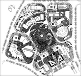City Square Design 1 - CAD Design | Download CAD Drawings | AutoCAD Blocks | AutoCAD Symbols | CAD Drawings | Architecture Details│Landscape Details | See more about AutoCAD, Cad Drawing and Architecture Details