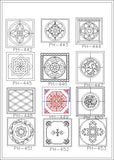 Luxury Paving Design - CAD Design | Download CAD Drawings | AutoCAD Blocks | AutoCAD Symbols | CAD Drawings | Architecture Details│Landscape Details | See more about AutoCAD, Cad Drawing and Architecture Details