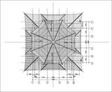 Chinese Architecture CAD Drawings 2 - CAD Design | Download CAD Drawings | AutoCAD Blocks | AutoCAD Symbols | CAD Drawings | Architecture Details│Landscape Details | See more about AutoCAD, Cad Drawing and Architecture Details