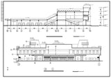 Bus Station Cad Drawings - CAD Design | Download CAD Drawings | AutoCAD Blocks | AutoCAD Symbols | CAD Drawings | Architecture Details│Landscape Details | See more about AutoCAD, Cad Drawing and Architecture Details