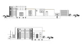 Villa inspired from Richard Meier's house - CAD Design | Download CAD Drawings | AutoCAD Blocks | AutoCAD Symbols | CAD Drawings | Architecture Details│Landscape Details | See more about AutoCAD, Cad Drawing and Architecture Details