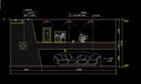 Living Room Design Template  V.2 - CAD Design | Download CAD Drawings | AutoCAD Blocks | AutoCAD Symbols | CAD Drawings | Architecture Details│Landscape Details | See more about AutoCAD, Cad Drawing and Architecture Details
