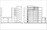 Office Building  Cad Drawings - CAD Design | Download CAD Drawings | AutoCAD Blocks | AutoCAD Symbols | CAD Drawings | Architecture Details│Landscape Details | See more about AutoCAD, Cad Drawing and Architecture Details