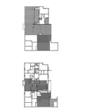 Luis Barragan House and Studio-Luis Barragan - CAD Design | Download CAD Drawings | AutoCAD Blocks | AutoCAD Symbols | CAD Drawings | Architecture Details│Landscape Details | See more about AutoCAD, Cad Drawing and Architecture Details