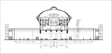 MRT Station Cad Drawings 1 - CAD Design | Download CAD Drawings | AutoCAD Blocks | AutoCAD Symbols | CAD Drawings | Architecture Details│Landscape Details | See more about AutoCAD, Cad Drawing and Architecture Details