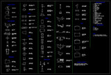 Free Equipment Symbol Blocks - CAD Design | Download CAD Drawings | AutoCAD Blocks | AutoCAD Symbols | CAD Drawings | Architecture Details│Landscape Details | See more about AutoCAD, Cad Drawing and Architecture Details