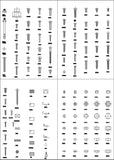 Hardware Blocks Bundle - CAD Design | Download CAD Drawings | AutoCAD Blocks | AutoCAD Symbols | CAD Drawings | Architecture Details│Landscape Details | See more about AutoCAD, Cad Drawing and Architecture Details