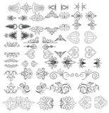 Ornamental Parts of Buildings 5 - CAD Design | Download CAD Drawings | AutoCAD Blocks | AutoCAD Symbols | CAD Drawings | Architecture Details│Landscape Details | See more about AutoCAD, Cad Drawing and Architecture Details