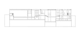 The Therme Vals - Peter Zumthor - CAD Design | Download CAD Drawings | AutoCAD Blocks | AutoCAD Symbols | CAD Drawings | Architecture Details│Landscape Details | See more about AutoCAD, Cad Drawing and Architecture Details