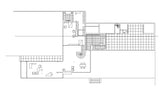 Ludwig Mies van der Rohe - Farnsworth House - CAD Design | Download CAD Drawings | AutoCAD Blocks | AutoCAD Symbols | CAD Drawings | Architecture Details│Landscape Details | See more about AutoCAD, Cad Drawing and Architecture Details