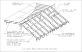 CAD Details Collection-Tie Joist - CAD Design | Download CAD Drawings | AutoCAD Blocks | AutoCAD Symbols | CAD Drawings | Architecture Details│Landscape Details | See more about AutoCAD, Cad Drawing and Architecture Details