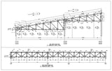 Truss Structure Details V7 - CAD Design | Download CAD Drawings | AutoCAD Blocks | AutoCAD Symbols | CAD Drawings | Architecture Details│Landscape Details | See more about AutoCAD, Cad Drawing and Architecture Details