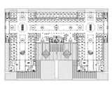 Supermarket Plans - CAD Design | Download CAD Drawings | AutoCAD Blocks | AutoCAD Symbols | CAD Drawings | Architecture Details│Landscape Details | See more about AutoCAD, Cad Drawing and Architecture Details