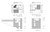 Casa con puente en Italia - Botta - CAD Design | Download CAD Drawings | AutoCAD Blocks | AutoCAD Symbols | CAD Drawings | Architecture Details│Landscape Details | See more about AutoCAD, Cad Drawing and Architecture Details