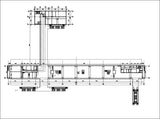 MRT Station Cad Drawings 2 - CAD Design | Download CAD Drawings | AutoCAD Blocks | AutoCAD Symbols | CAD Drawings | Architecture Details│Landscape Details | See more about AutoCAD, Cad Drawing and Architecture Details