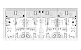 Free Hotel Plans - CAD Design | Download CAD Drawings | AutoCAD Blocks | AutoCAD Symbols | CAD Drawings | Architecture Details│Landscape Details | See more about AutoCAD, Cad Drawing and Architecture Details