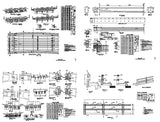 Bridge Structure Detail - CAD Design | Download CAD Drawings | AutoCAD Blocks | AutoCAD Symbols | CAD Drawings | Architecture Details│Landscape Details | See more about AutoCAD, Cad Drawing and Architecture Details