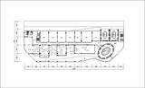 Museum Design Cad Drawings 2 - CAD Design | Download CAD Drawings | AutoCAD Blocks | AutoCAD Symbols | CAD Drawings | Architecture Details│Landscape Details | See more about AutoCAD, Cad Drawing and Architecture Details