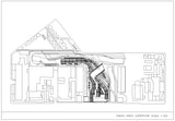 MAXXI Museum -Zaha Hadid - CAD Design | Download CAD Drawings | AutoCAD Blocks | AutoCAD Symbols | CAD Drawings | Architecture Details│Landscape Details | See more about AutoCAD, Cad Drawing and Architecture Details