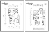 Residential Plans Collection - CAD Design | Download CAD Drawings | AutoCAD Blocks | AutoCAD Symbols | CAD Drawings | Architecture Details│Landscape Details | See more about AutoCAD, Cad Drawing and Architecture Details