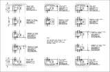 Curtain Wall Details - CAD Design | Download CAD Drawings | AutoCAD Blocks | AutoCAD Symbols | CAD Drawings | Architecture Details│Landscape Details | See more about AutoCAD, Cad Drawing and Architecture Details
