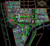 Urban City Design 3 - CAD Design | Download CAD Drawings | AutoCAD Blocks | AutoCAD Symbols | CAD Drawings | Architecture Details│Landscape Details | See more about AutoCAD, Cad Drawing and Architecture Details