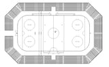 Free Hockey plan - CAD Design | Download CAD Drawings | AutoCAD Blocks | AutoCAD Symbols | CAD Drawings | Architecture Details│Landscape Details | See more about AutoCAD, Cad Drawing and Architecture Details