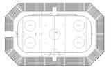 Free Hockey plan - CAD Design | Download CAD Drawings | AutoCAD Blocks | AutoCAD Symbols | CAD Drawings | Architecture Details│Landscape Details | See more about AutoCAD, Cad Drawing and Architecture Details