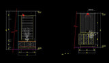 Entrance Design Template - CAD Design | Download CAD Drawings | AutoCAD Blocks | AutoCAD Symbols | CAD Drawings | Architecture Details│Landscape Details | See more about AutoCAD, Cad Drawing and Architecture Details