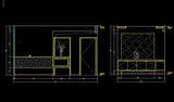 Restaurant Design Template V.1 - CAD Design | Download CAD Drawings | AutoCAD Blocks | AutoCAD Symbols | CAD Drawings | Architecture Details│Landscape Details | See more about AutoCAD, Cad Drawing and Architecture Details
