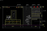 Living Room Design Template  V.2 - CAD Design | Download CAD Drawings | AutoCAD Blocks | AutoCAD Symbols | CAD Drawings | Architecture Details│Landscape Details | See more about AutoCAD, Cad Drawing and Architecture Details