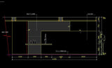 Living Room Design Template  V.2 - CAD Design | Download CAD Drawings | AutoCAD Blocks | AutoCAD Symbols | CAD Drawings | Architecture Details│Landscape Details | See more about AutoCAD, Cad Drawing and Architecture Details