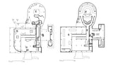 Oscar Niemeyer-Architectural works - CAD Design | Download CAD Drawings | AutoCAD Blocks | AutoCAD Symbols | CAD Drawings | Architecture Details│Landscape Details | See more about AutoCAD, Cad Drawing and Architecture Details