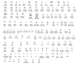 Free Electric and Plumbing Symbols - CAD Design | Download CAD Drawings | AutoCAD Blocks | AutoCAD Symbols | CAD Drawings | Architecture Details│Landscape Details | See more about AutoCAD, Cad Drawing and Architecture Details