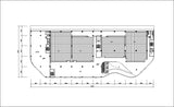 Museum Design Cad Drawings 2 - CAD Design | Download CAD Drawings | AutoCAD Blocks | AutoCAD Symbols | CAD Drawings | Architecture Details│Landscape Details | See more about AutoCAD, Cad Drawing and Architecture Details