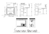 Bar blocks and plans - CAD Design | Download CAD Drawings | AutoCAD Blocks | AutoCAD Symbols | CAD Drawings | Architecture Details│Landscape Details | See more about AutoCAD, Cad Drawing and Architecture Details