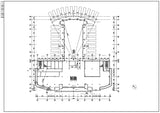 Bus Station Cad Drawings - CAD Design | Download CAD Drawings | AutoCAD Blocks | AutoCAD Symbols | CAD Drawings | Architecture Details│Landscape Details | See more about AutoCAD, Cad Drawing and Architecture Details