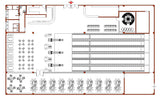 Bowling Field Plans - CAD Design | Download CAD Drawings | AutoCAD Blocks | AutoCAD Symbols | CAD Drawings | Architecture Details│Landscape Details | See more about AutoCAD, Cad Drawing and Architecture Details
