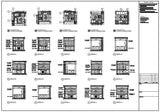 Detail drawing of kitchen design drawing - CAD Design | Download CAD Drawings | AutoCAD Blocks | AutoCAD Symbols | CAD Drawings | Architecture Details│Landscape Details | See more about AutoCAD, Cad Drawing and Architecture Details
