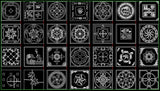 Over 600+ Types of Paving Design CAD Blocks - CAD Design | Download CAD Drawings | AutoCAD Blocks | AutoCAD Symbols | CAD Drawings | Architecture Details│Landscape Details | See more about AutoCAD, Cad Drawing and Architecture Details
