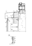 Windows Detail Drawings - CAD Design | Download CAD Drawings | AutoCAD Blocks | AutoCAD Symbols | CAD Drawings | Architecture Details│Landscape Details | See more about AutoCAD, Cad Drawing and Architecture Details