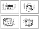 Castle Cad Drawings--Plans,elevation,details - CAD Design | Download CAD Drawings | AutoCAD Blocks | AutoCAD Symbols | CAD Drawings | Architecture Details│Landscape Details | See more about AutoCAD, Cad Drawing and Architecture Details